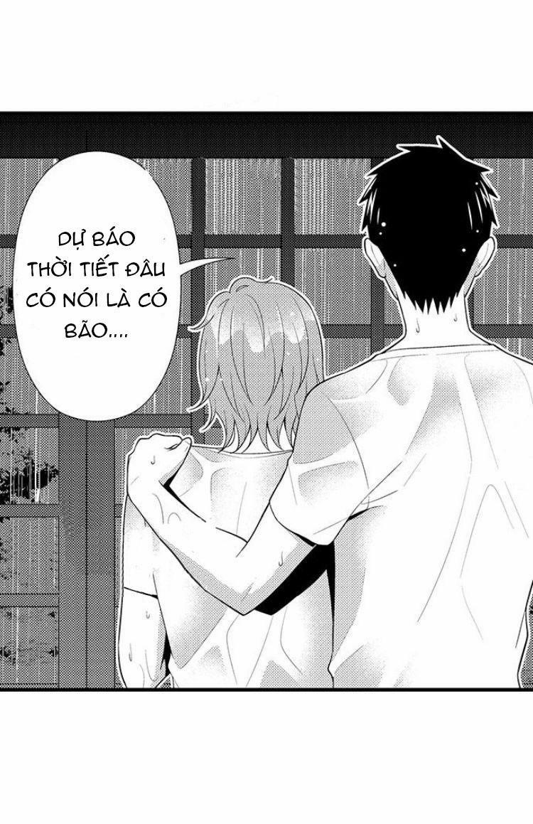 Em Và Thầy Không Thể Đâu! 39 trang 30