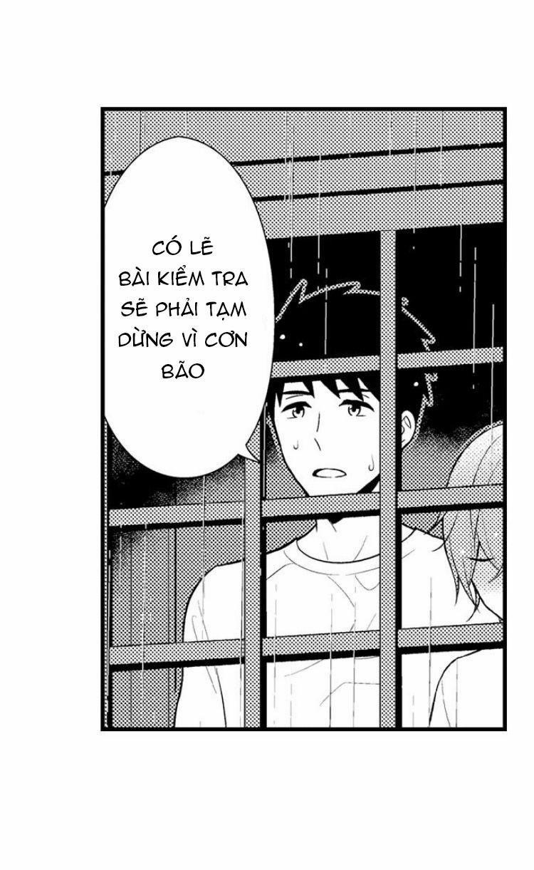 Em Và Thầy Không Thể Đâu! 39 trang 31