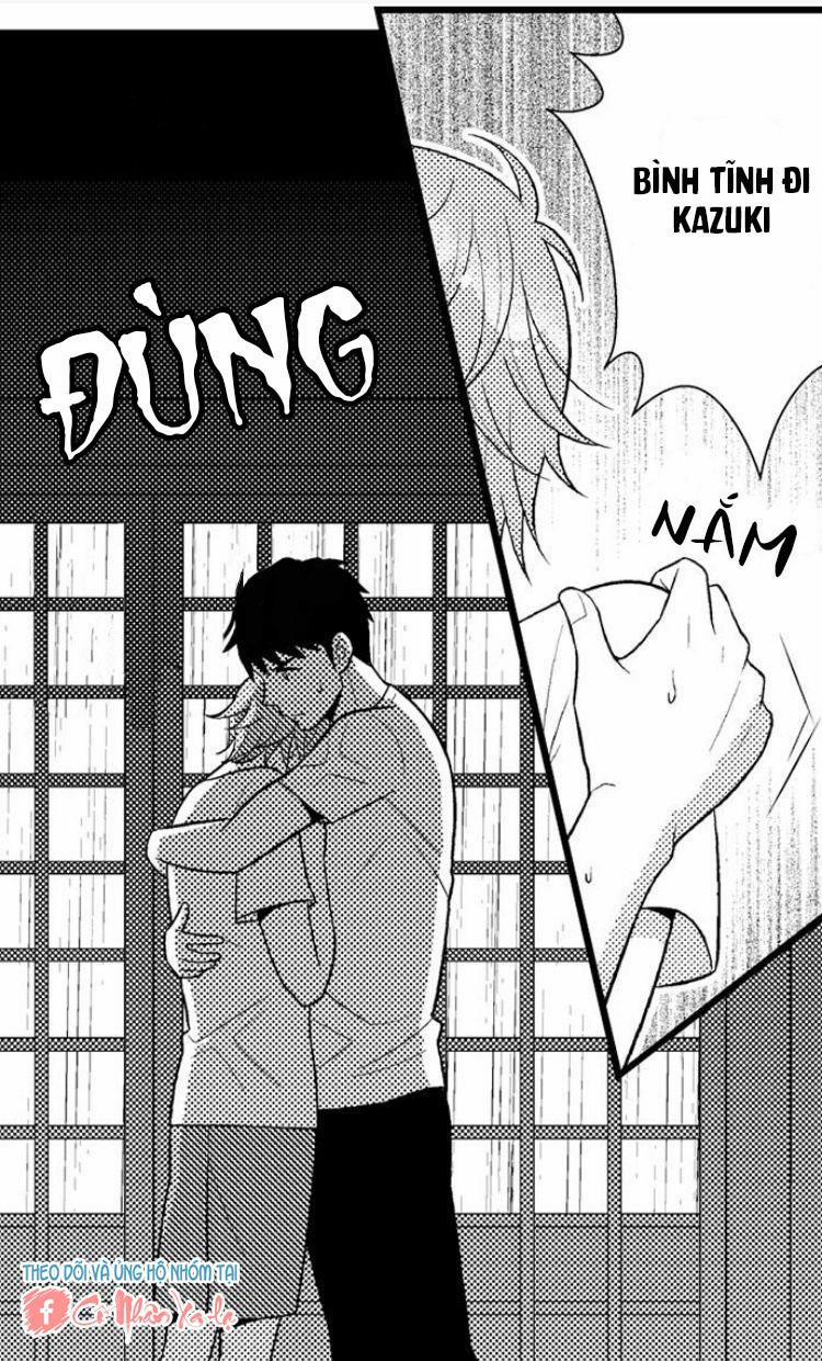 Em Và Thầy Không Thể Đâu! 39 trang 35