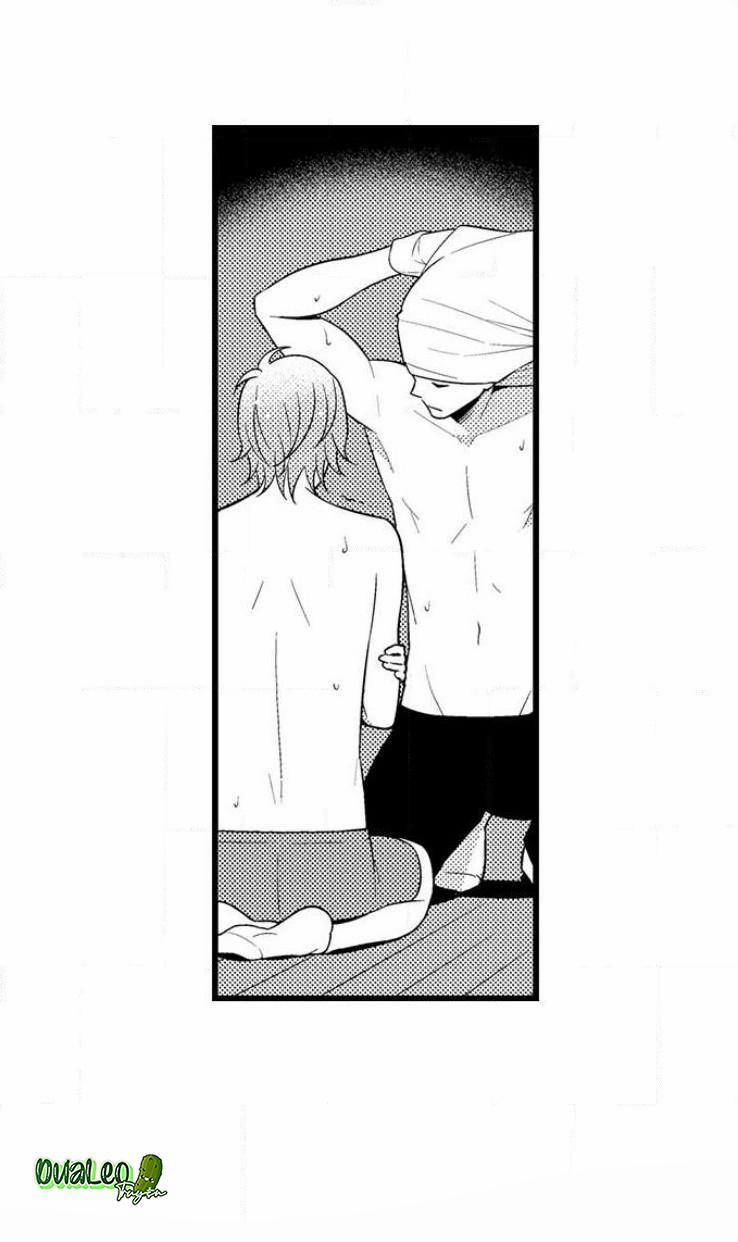 Em Và Thầy Không Thể Đâu! 40 trang 19