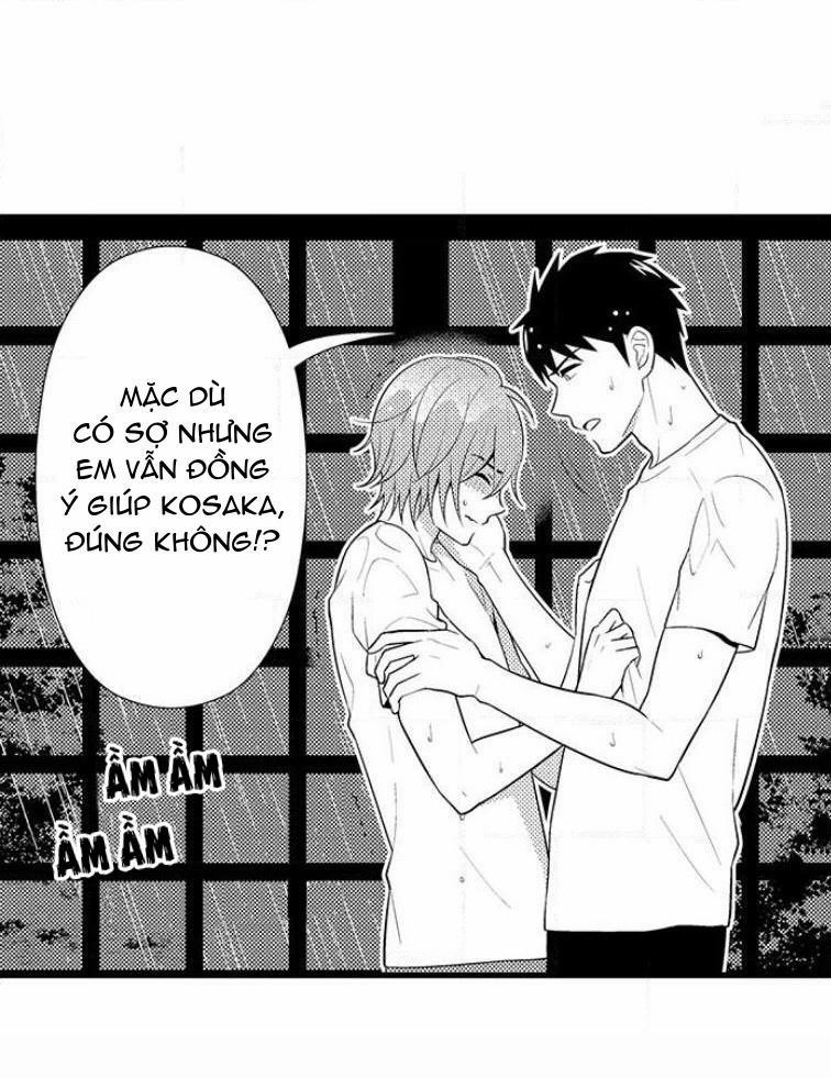 Em Và Thầy Không Thể Đâu! 40 trang 2