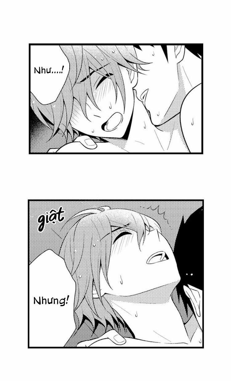 Em Và Thầy Không Thể Đâu! 40 trang 23