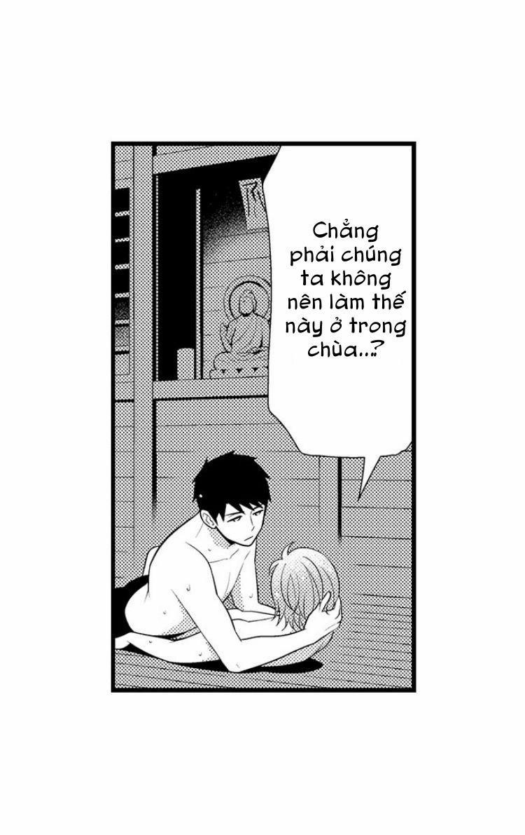 Em Và Thầy Không Thể Đâu! 40 trang 24