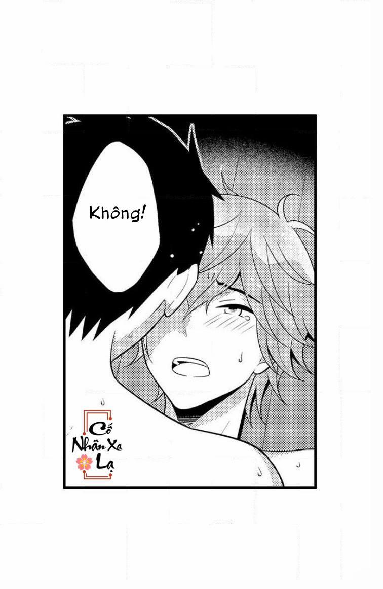 Em Và Thầy Không Thể Đâu! 40 trang 27