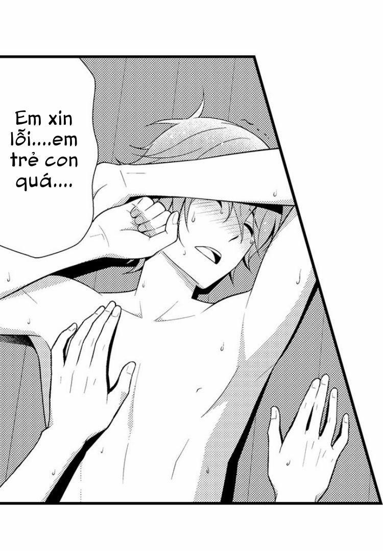 Em Và Thầy Không Thể Đâu! 40 trang 30