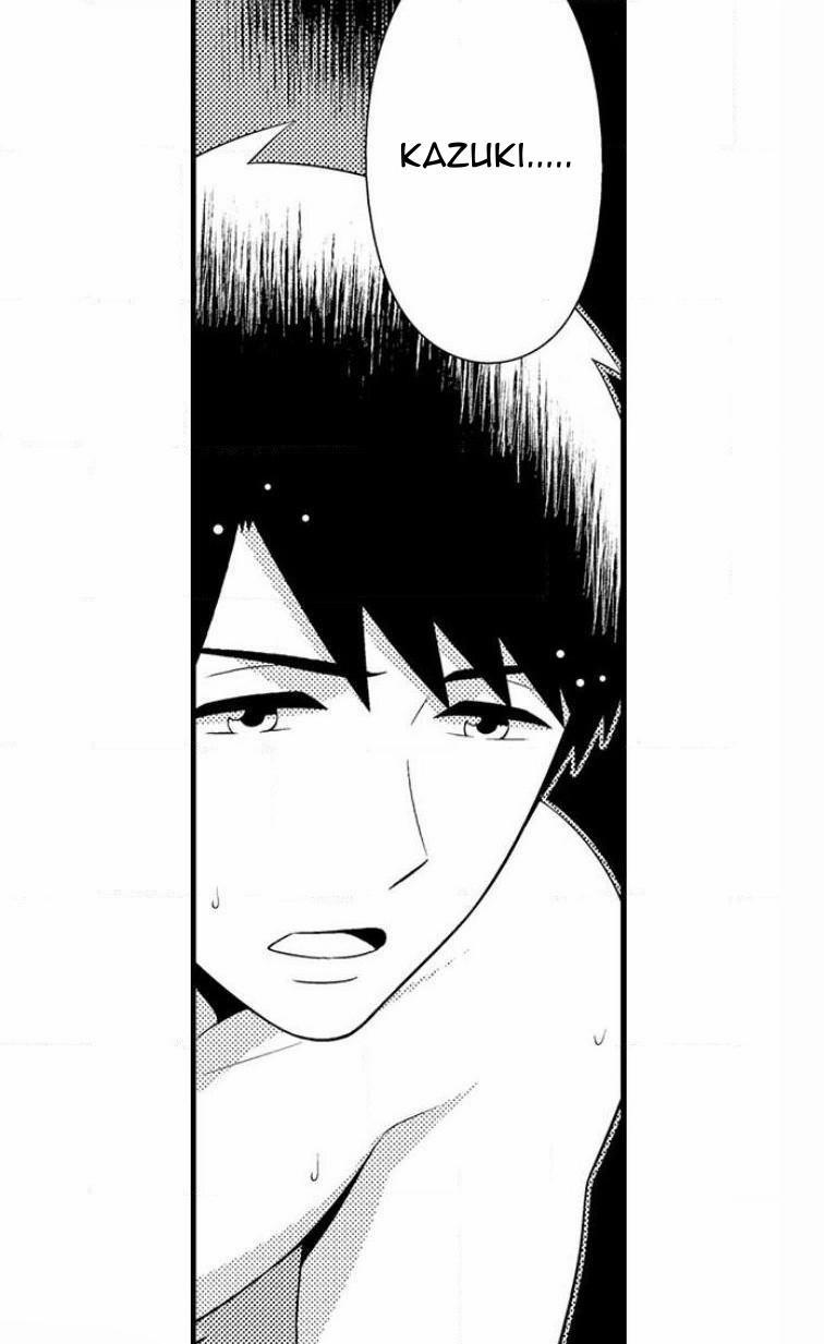 Em Và Thầy Không Thể Đâu! 40 trang 31