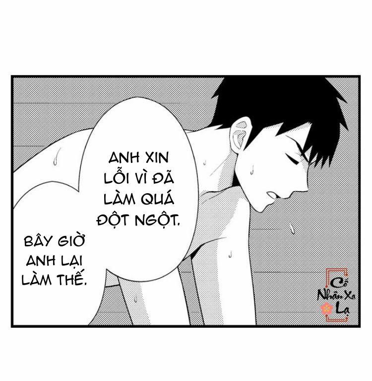 Em Và Thầy Không Thể Đâu! 40 trang 32