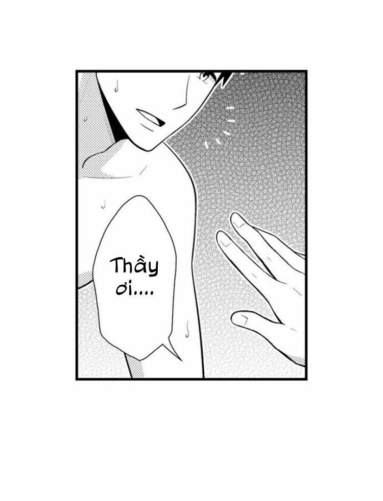 Em Và Thầy Không Thể Đâu! 40 trang 33