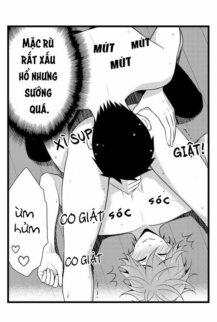 Em Và Thầy Không Thể Đâu! 41 trang 11