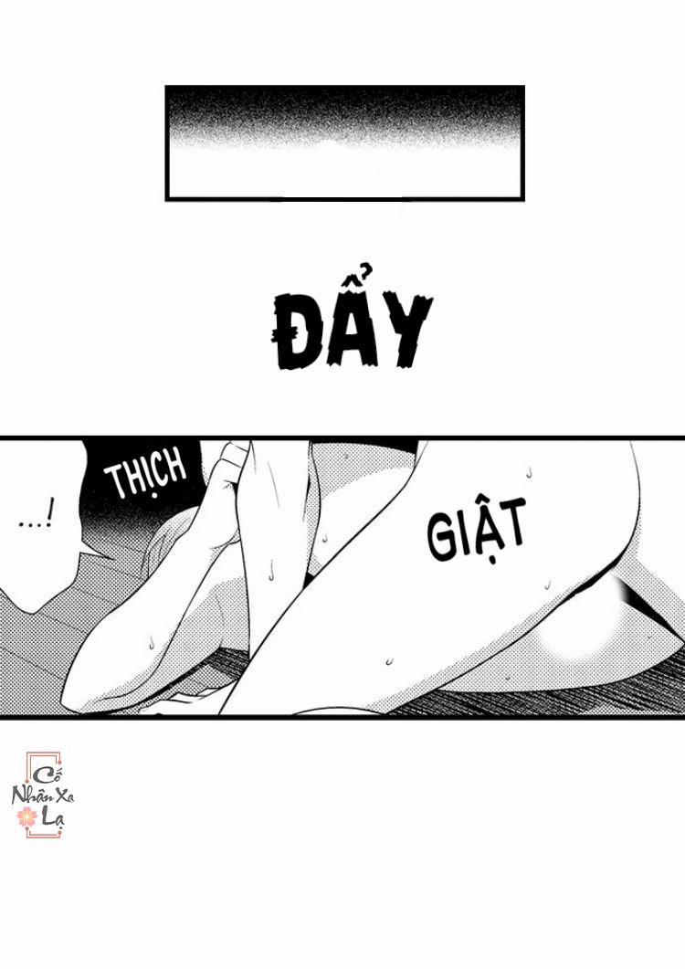 Em Và Thầy Không Thể Đâu! 41 trang 14