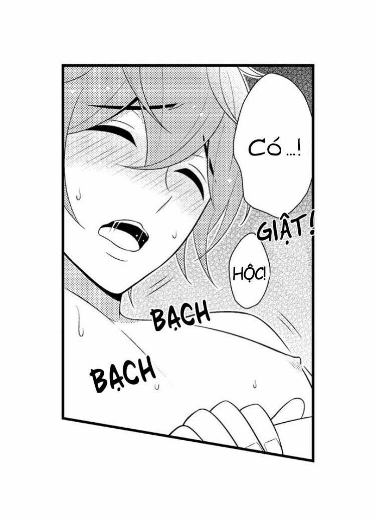 Em Và Thầy Không Thể Đâu! 41 trang 21