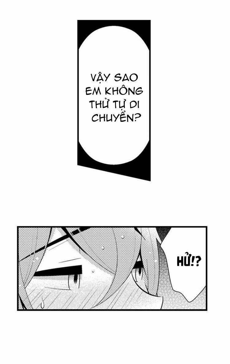 Em Và Thầy Không Thể Đâu! 41 trang 22