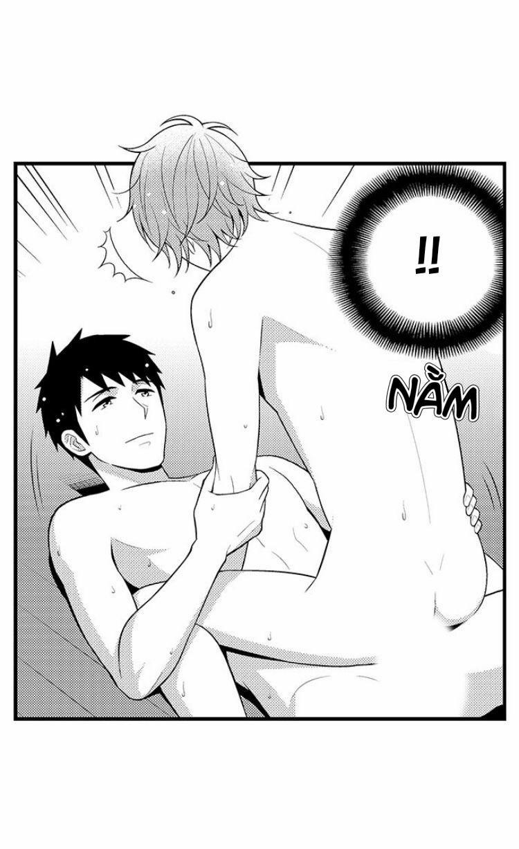 Em Và Thầy Không Thể Đâu! 41 trang 23