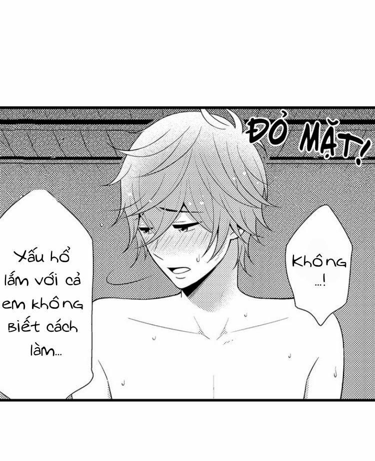 Em Và Thầy Không Thể Đâu! 41 trang 24