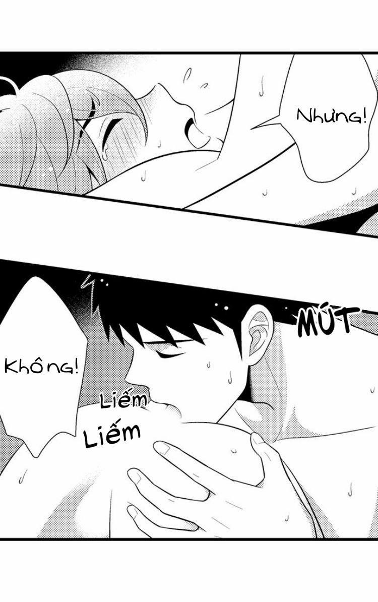 Em Và Thầy Không Thể Đâu! 41 trang 9