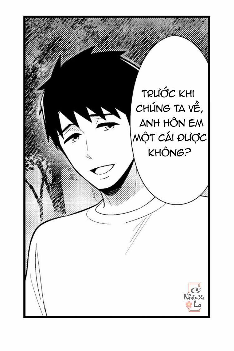 Em Và Thầy Không Thể Đâu! 42 trang 20