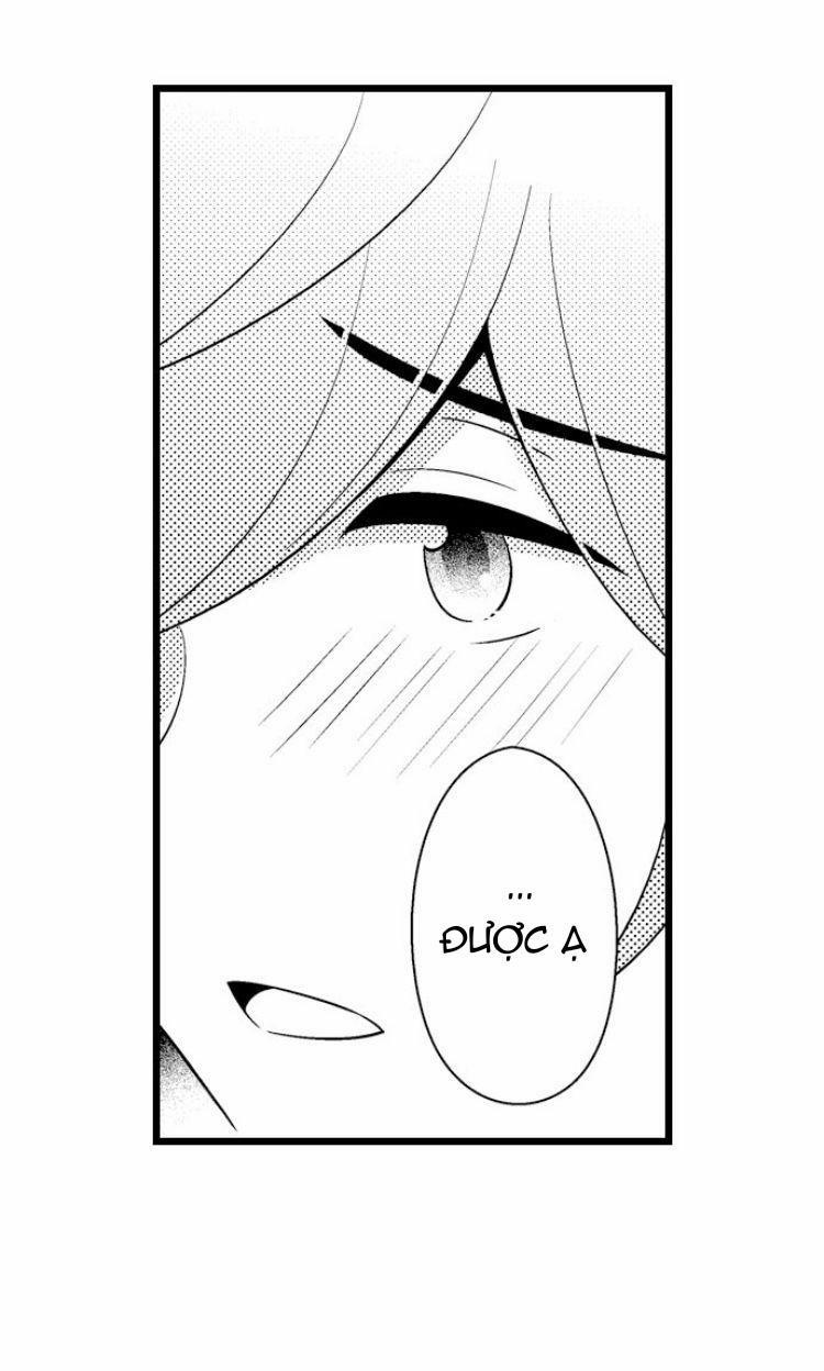 Em Và Thầy Không Thể Đâu! 42 trang 21