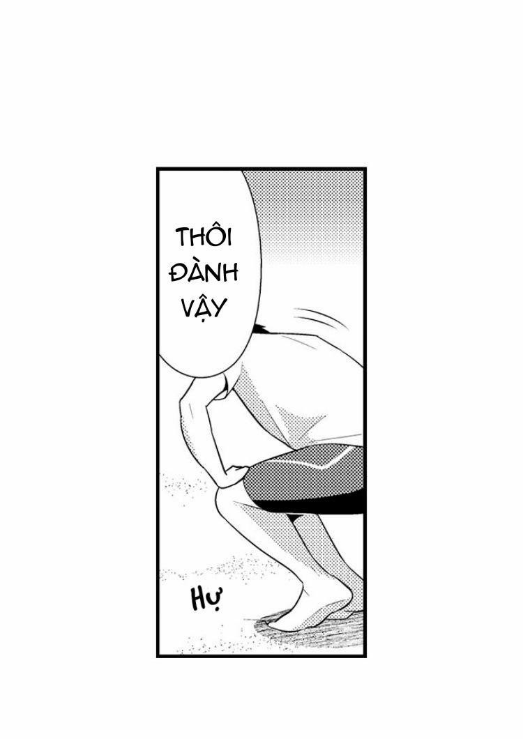 Em Và Thầy Không Thể Đâu! 42 trang 35