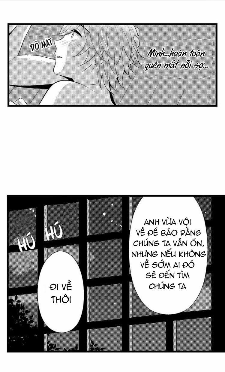 Em Và Thầy Không Thể Đâu! 42 trang 8