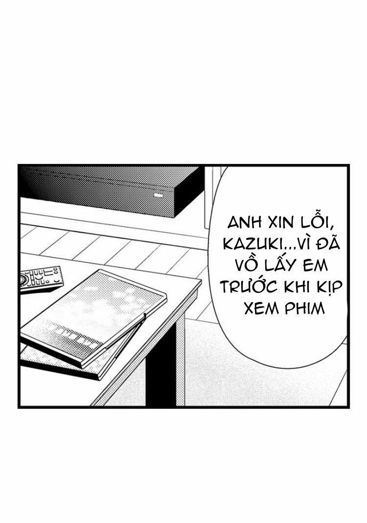 Em Và Thầy Không Thể Đâu! 43 trang 15