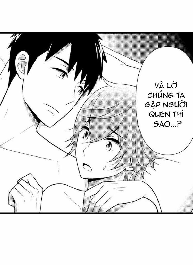 Em Và Thầy Không Thể Đâu! 43 trang 22