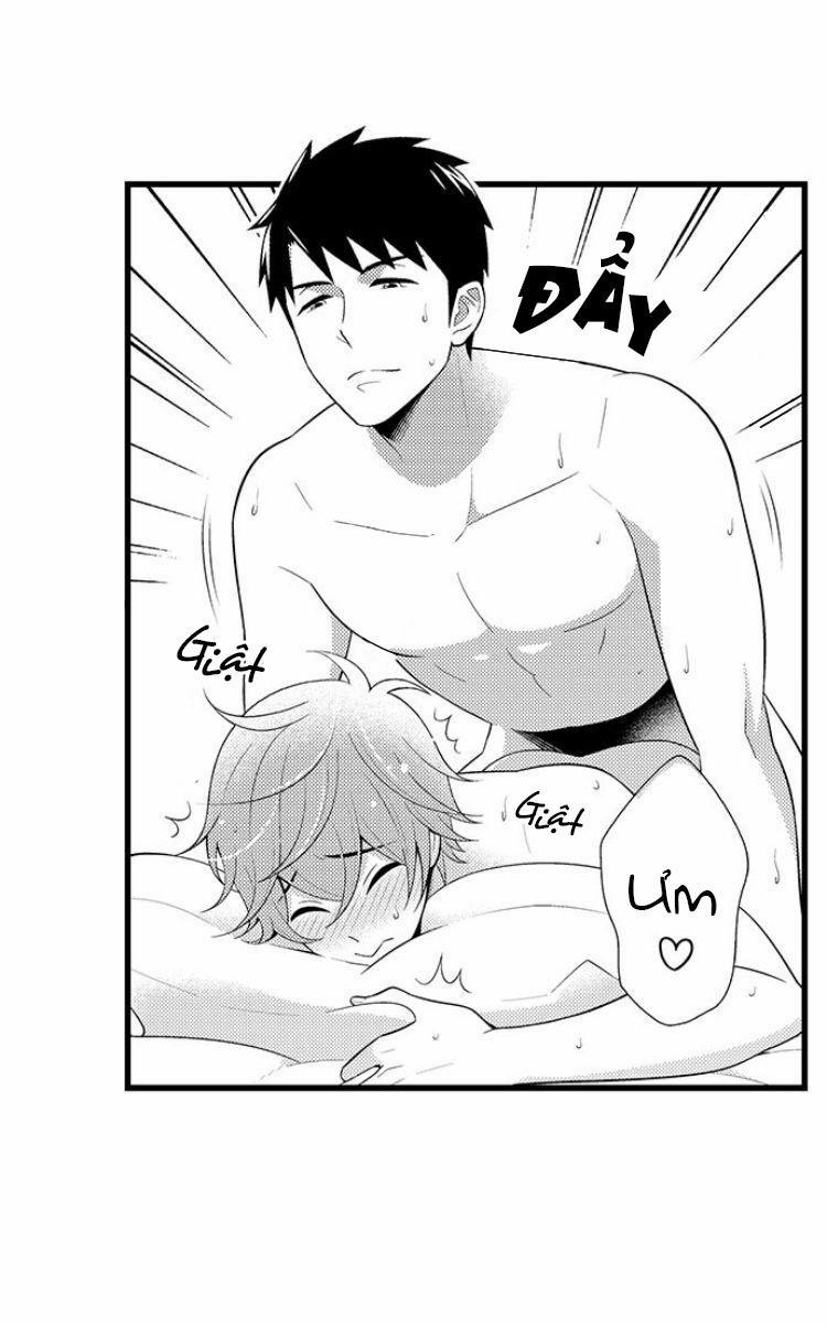 Em Và Thầy Không Thể Đâu! 43 trang 3