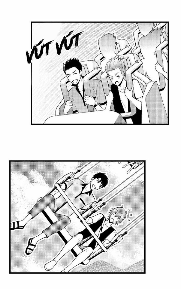 Em Và Thầy Không Thể Đâu! 43 trang 30