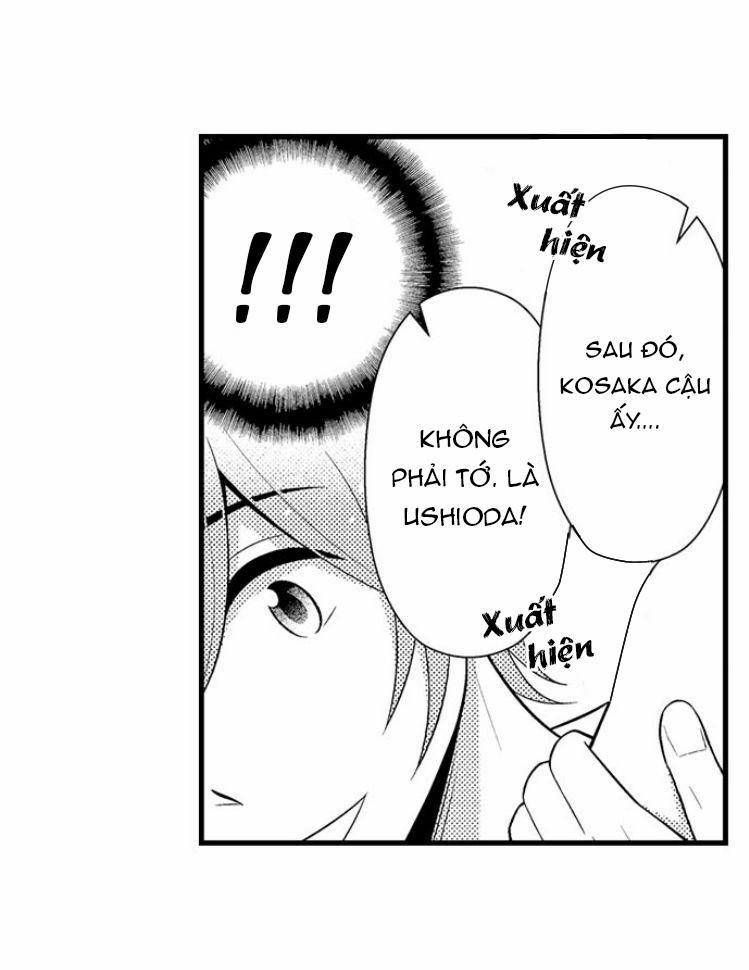 Em Và Thầy Không Thể Đâu! 43 trang 35