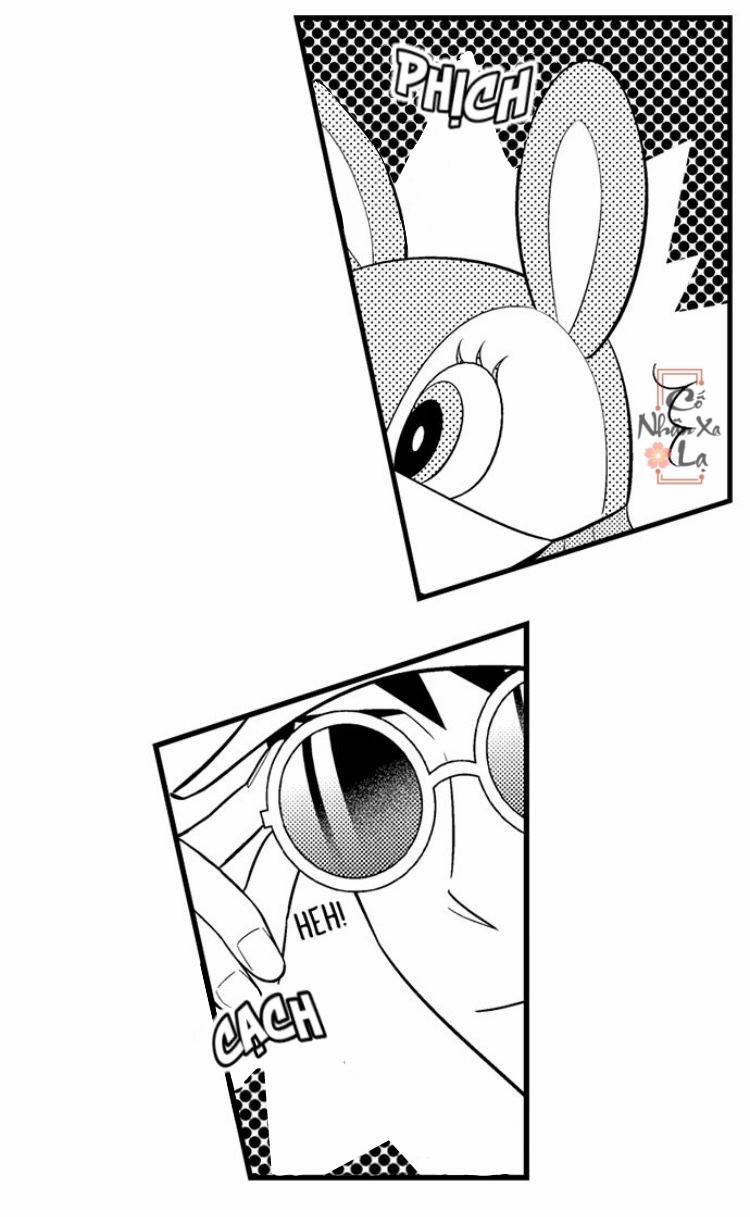 Em Và Thầy Không Thể Đâu! 44 trang 11