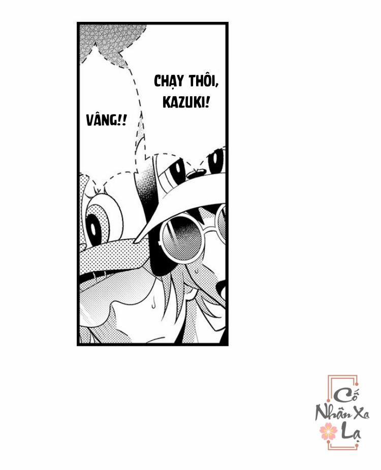 Em Và Thầy Không Thể Đâu! 44 trang 14