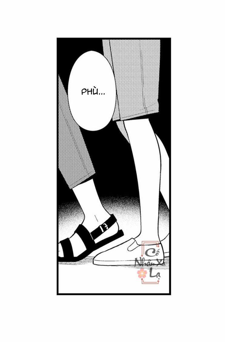 Em Và Thầy Không Thể Đâu! 44 trang 17