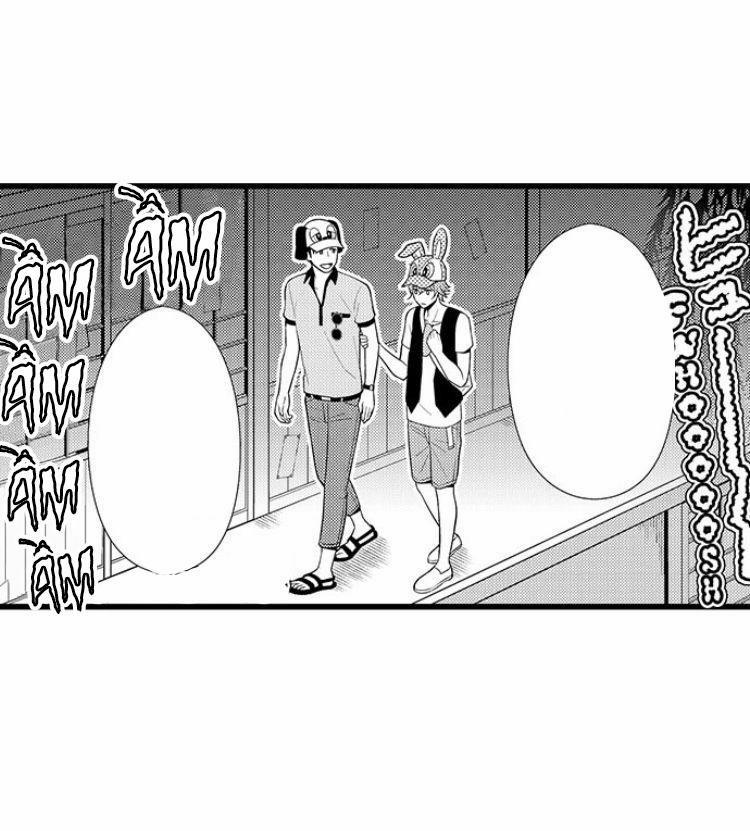 Em Và Thầy Không Thể Đâu! 44 trang 18