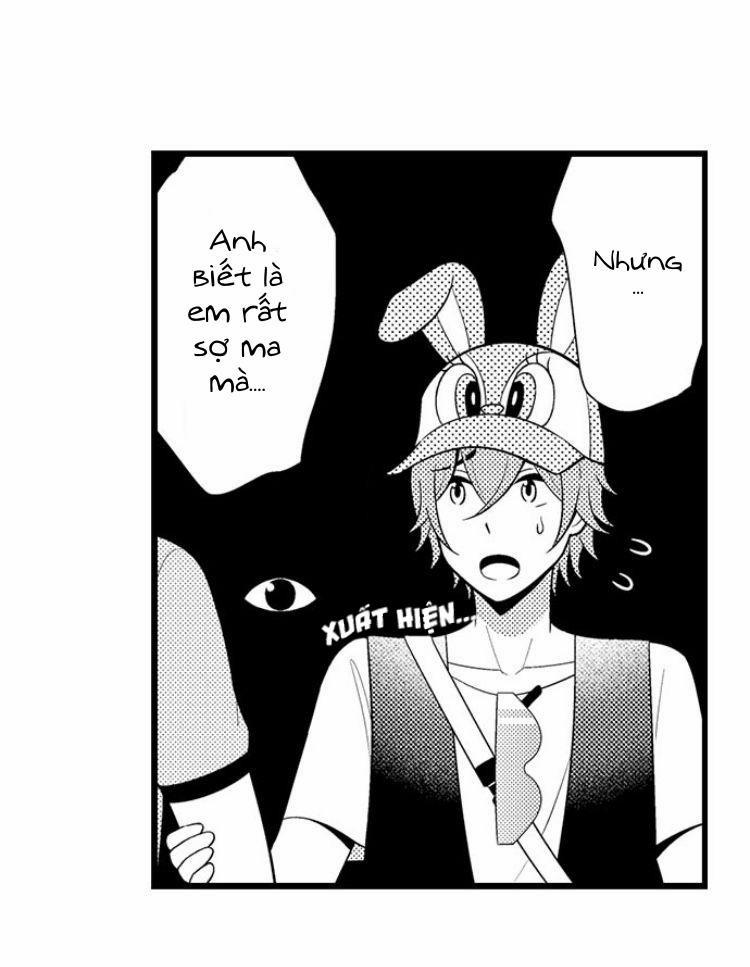 Em Và Thầy Không Thể Đâu! 44 trang 19