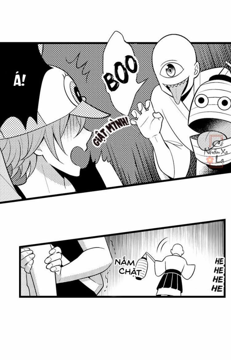 Em Và Thầy Không Thể Đâu! 44 trang 20