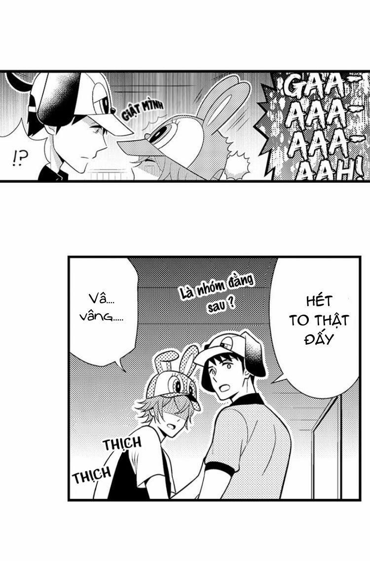 Em Và Thầy Không Thể Đâu! 44 trang 25