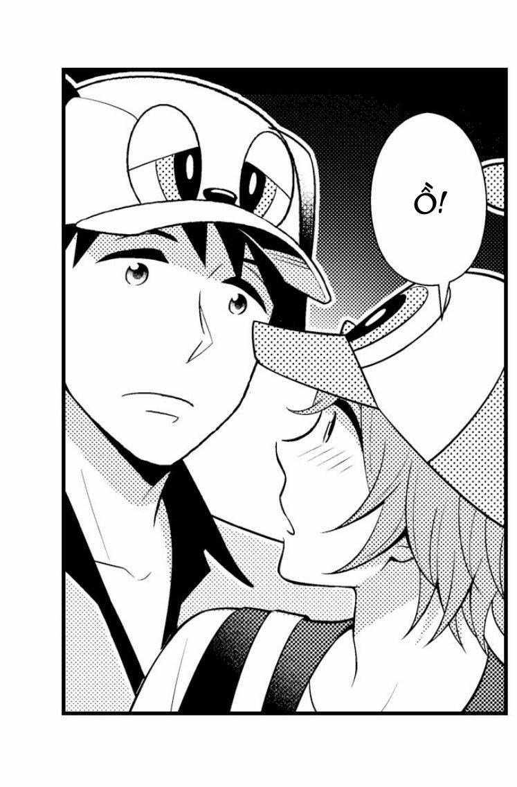 Em Và Thầy Không Thể Đâu! 44 trang 33