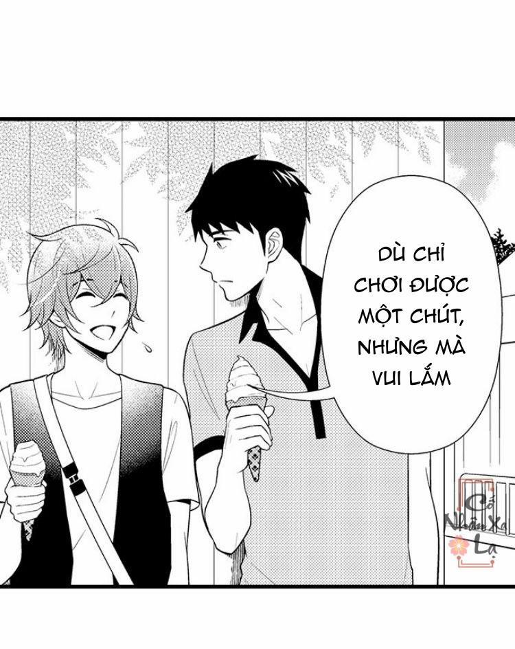 Em Và Thầy Không Thể Đâu! 44 trang 5