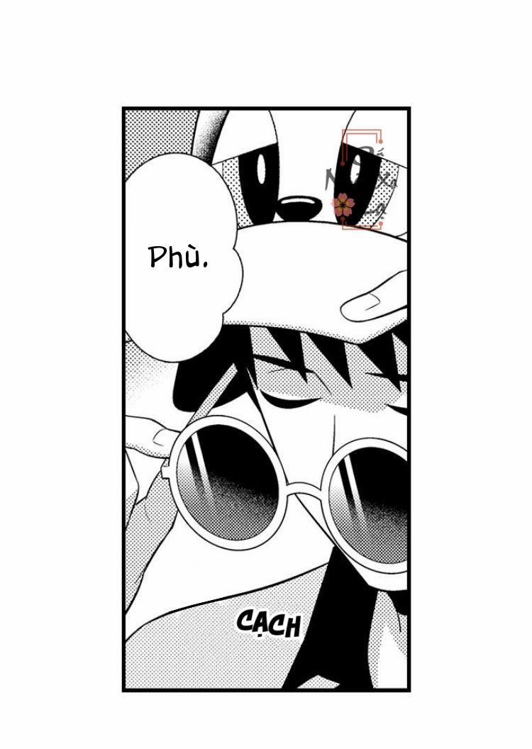 Em Và Thầy Không Thể Đâu! 45 trang 14