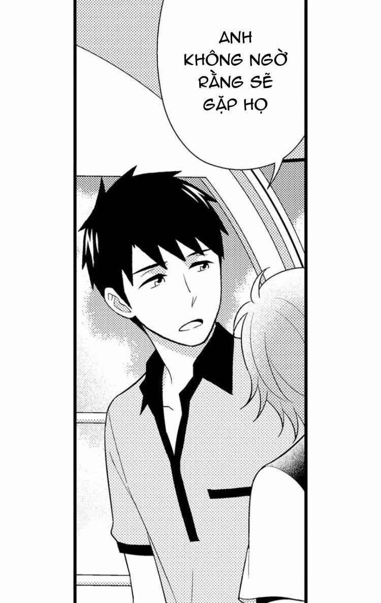 Em Và Thầy Không Thể Đâu! 45 trang 18