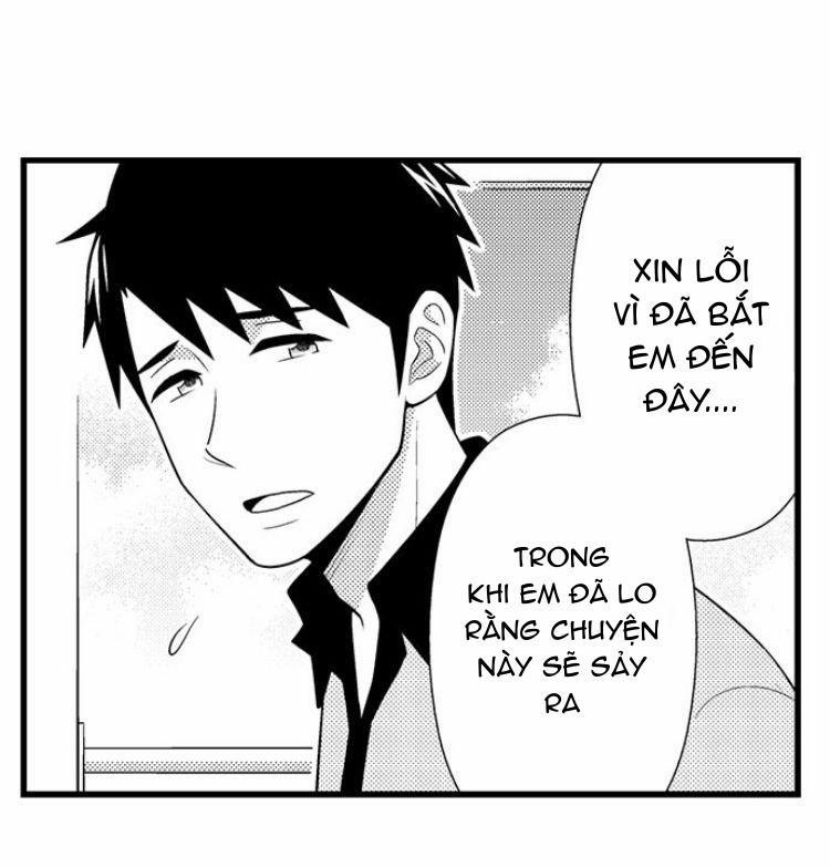 Em Và Thầy Không Thể Đâu! 45 trang 19