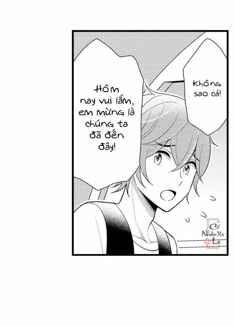 Em Và Thầy Không Thể Đâu! 45 trang 20
