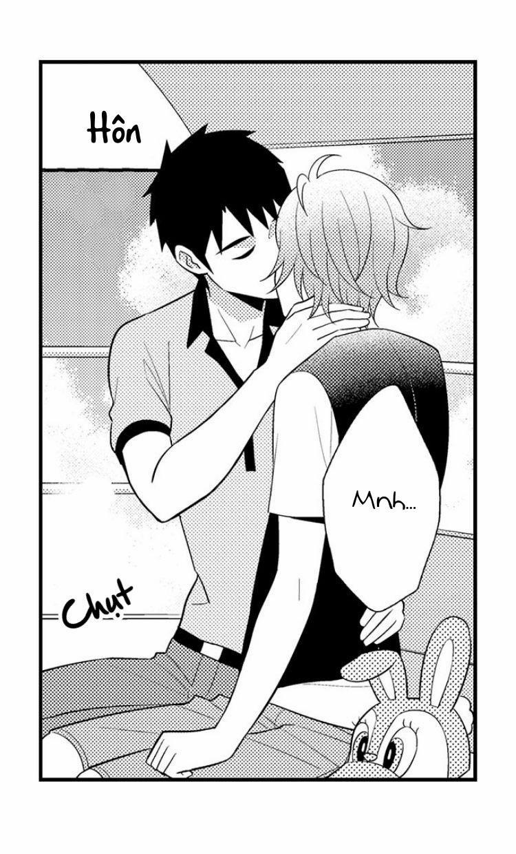 Em Và Thầy Không Thể Đâu! 45 trang 28