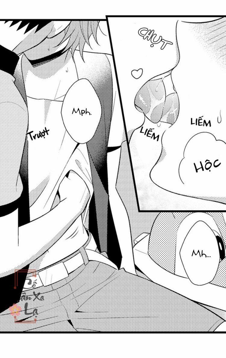 Em Và Thầy Không Thể Đâu! 45 trang 29
