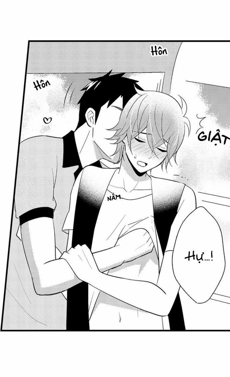 Em Và Thầy Không Thể Đâu! 45 trang 30