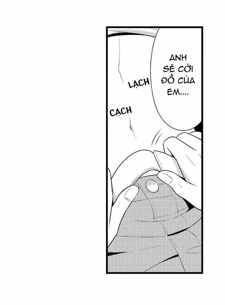 Em Và Thầy Không Thể Đâu! 45 trang 33