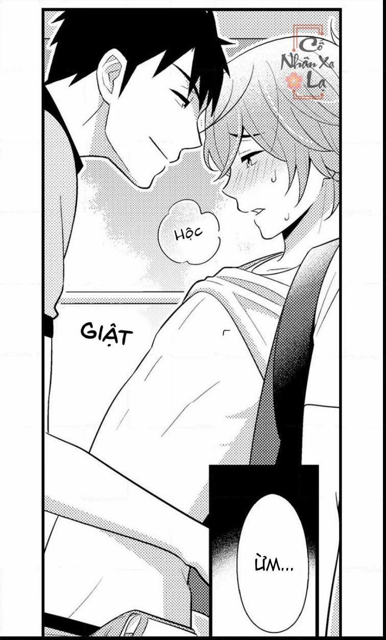 Em Và Thầy Không Thể Đâu! 45 trang 35