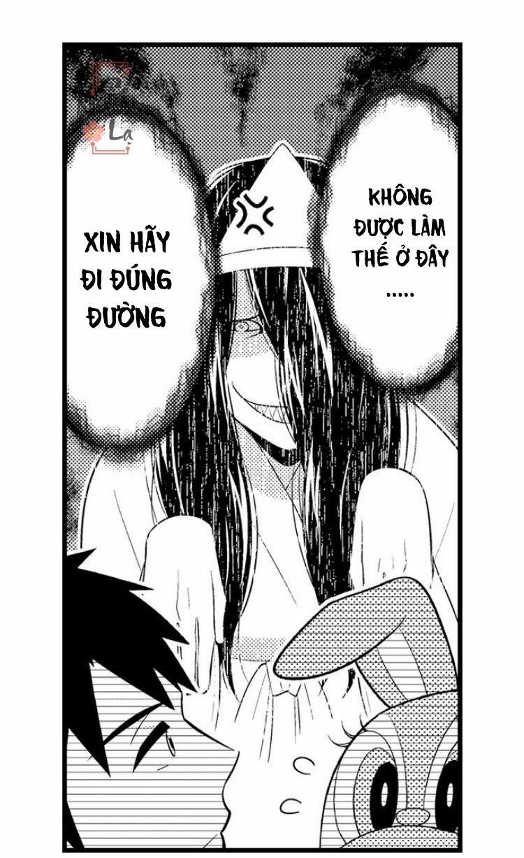 Em Và Thầy Không Thể Đâu! 45 trang 5