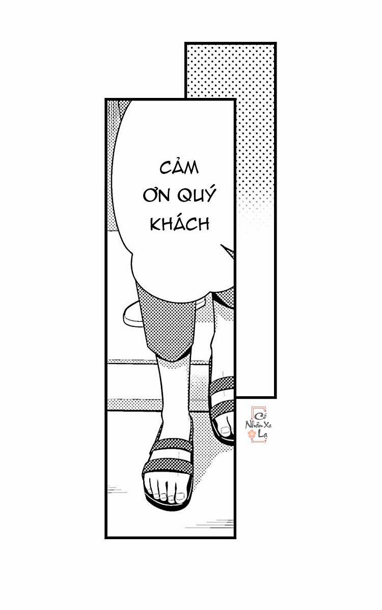 Em Và Thầy Không Thể Đâu! 46 trang 23