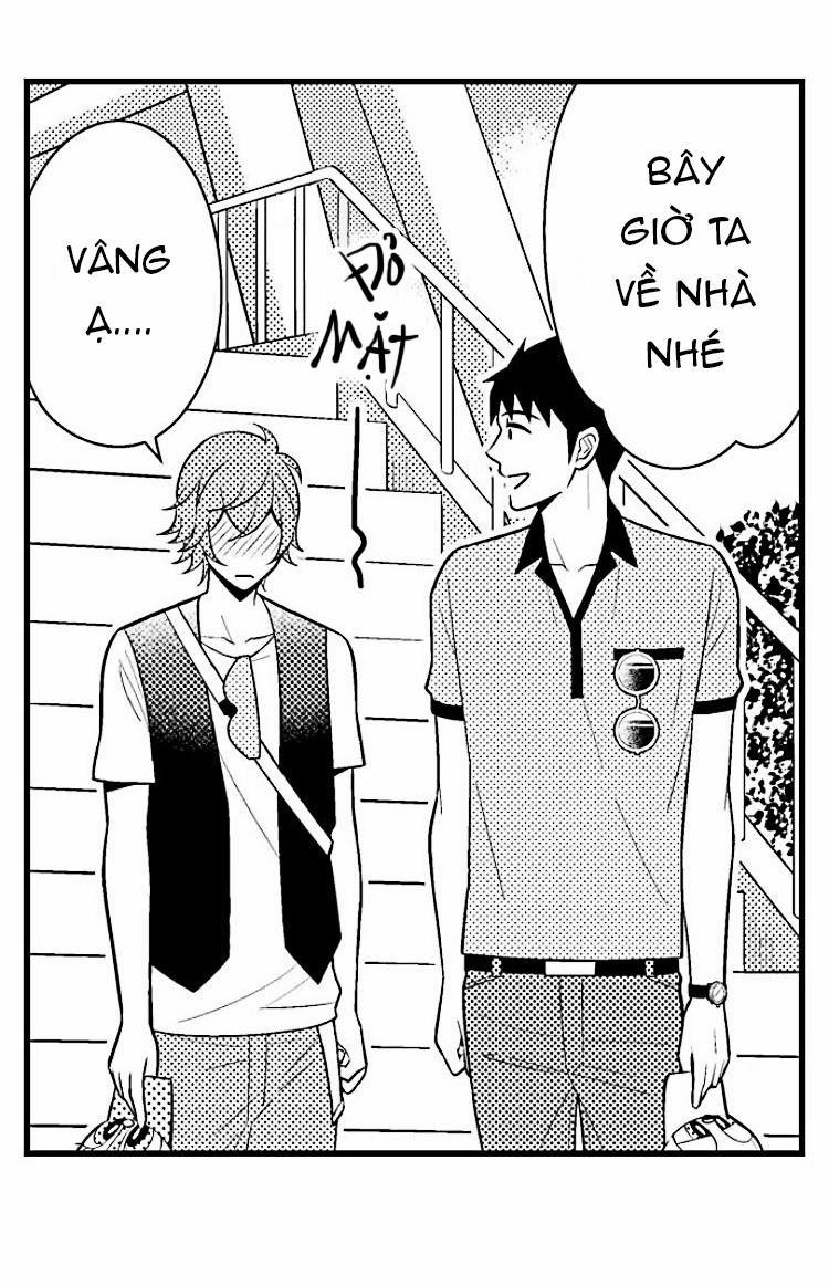 Em Và Thầy Không Thể Đâu! 46 trang 24