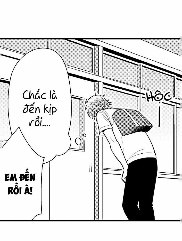 Em Và Thầy Không Thể Đâu! 46 trang 31